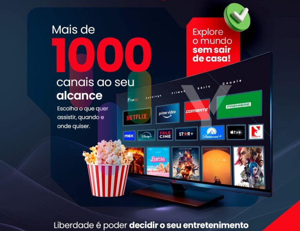 Filmes e Séries